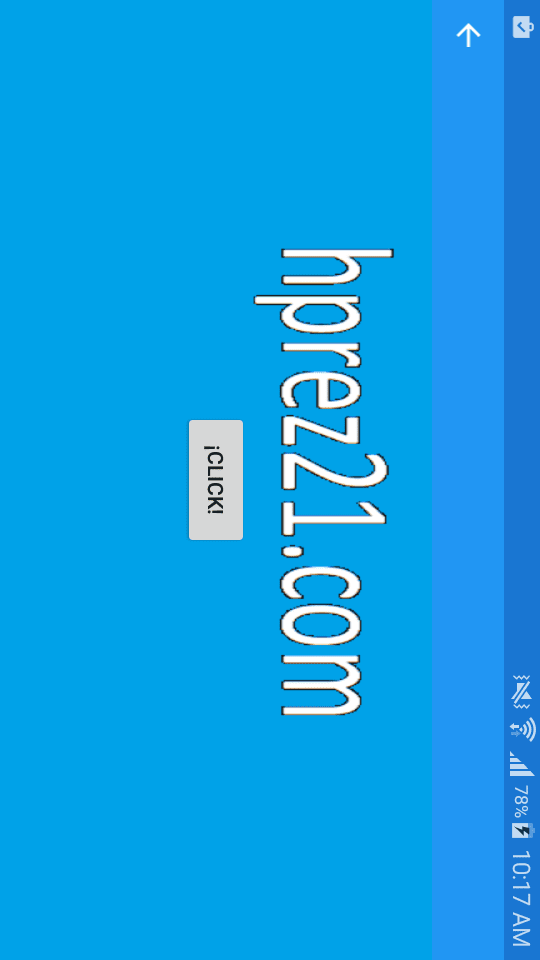Xamarin.Forms - Vista Horizontal