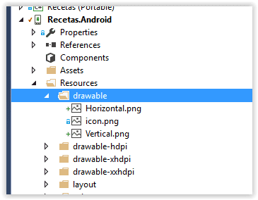 Xamarin.Forms - Android