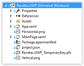 Xamarin.Forms - UWP