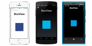 BoxView