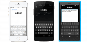 Editor