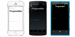ProgressBar