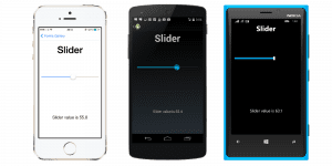 Slider