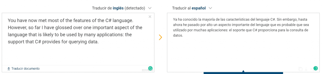 Traducción técnica con DeepL - copia