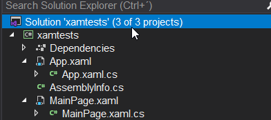 Mostrar publicicad de AdMob en Xamarin