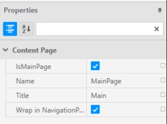 Creando apps de Xamarin visualmente