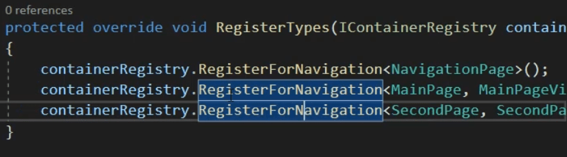 Xamarin Forms UI