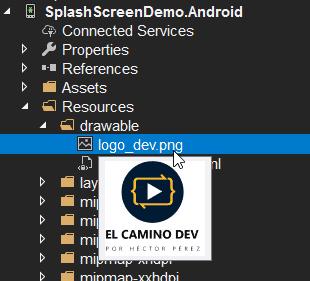 Splash Screen con Xamarin Forms