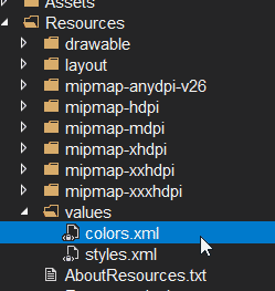 Creando un Splash Screen en Xamarin Forms