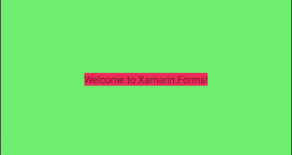 Xamarin Forms Depurando Layouts