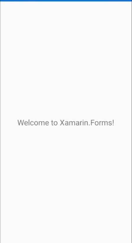 Fuentes en Xamarin Forms