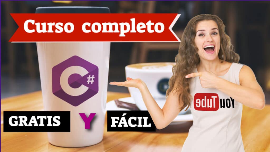 curso gratis C#