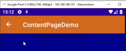 modificar navbar net maui